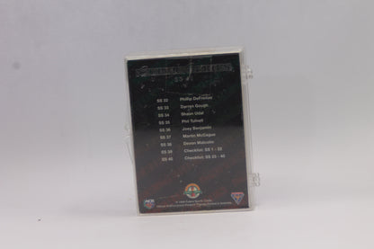 Australia Futera Cricket Trading Card Base Card Set Complete Collection 94/95