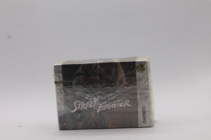 Street Fighter trading cards. 1994 Capcom