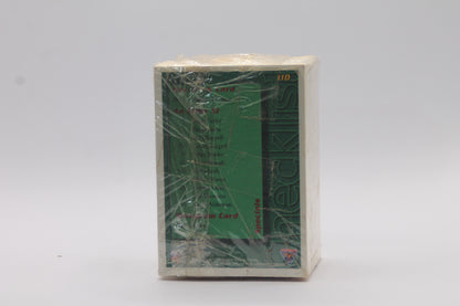 1994-95 Futera Cricket Trading Card Base Card Full Set (110)-International