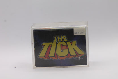 1997 Comic Images The Tick Trading Card Complete 72-Base Card Set (72)