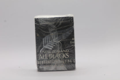 New Zealand All Blacks The '95 Contenders Base Set - 1995 Dynamic Marketing