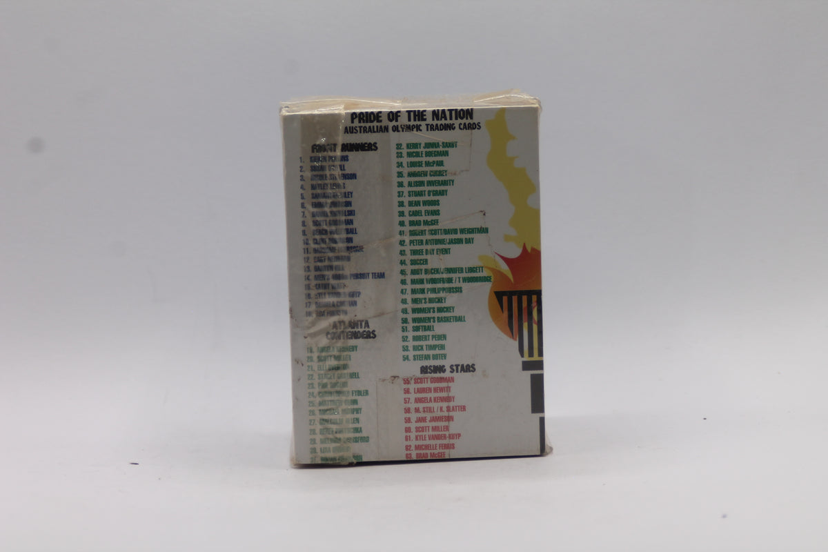 1996 INTREPID [AUSTRALIA PRIDE OF THE NATION] ATLANTA OLYMPICS