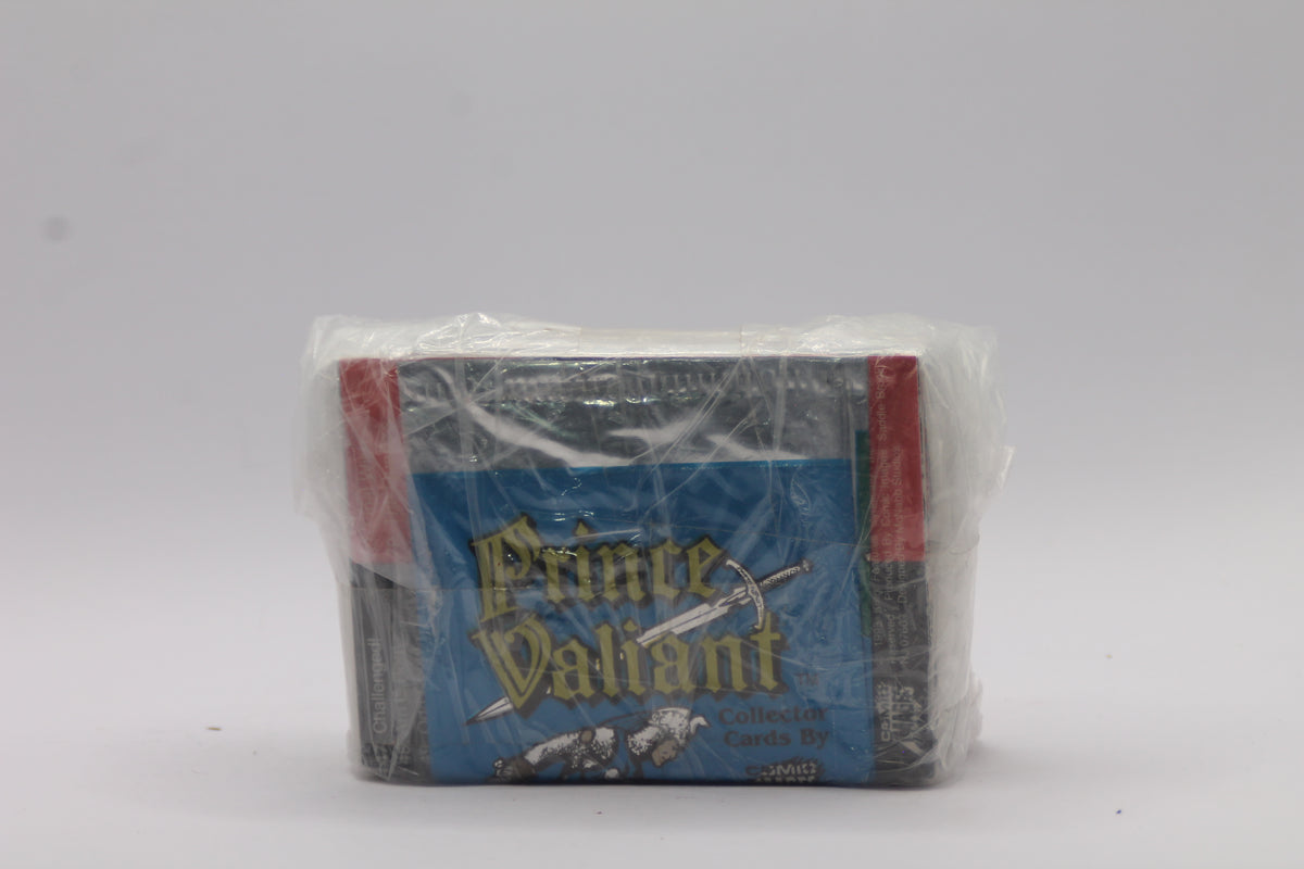 Prince Valiant Trading Card Basic Set