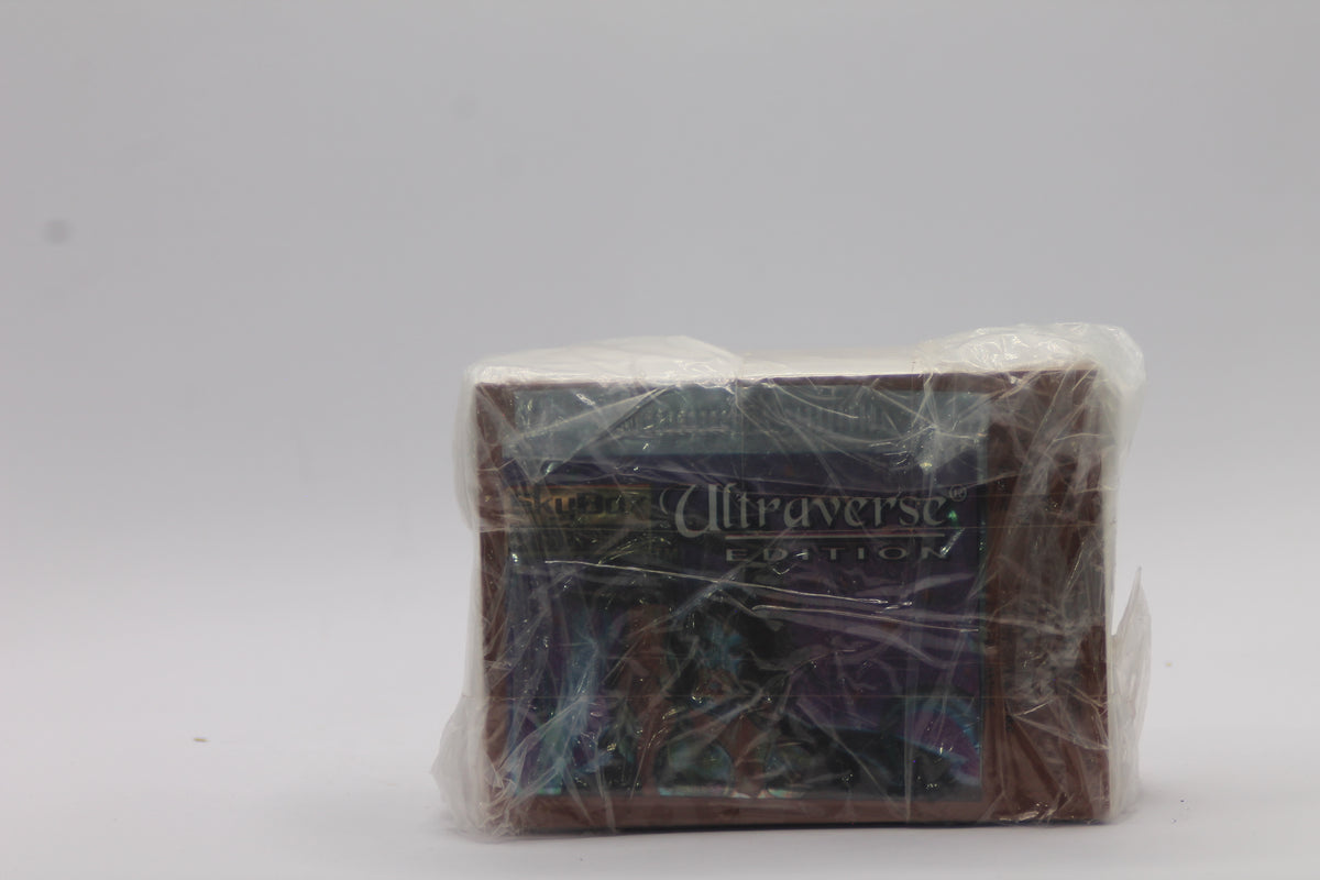Ultraverse Master Series 90 Trading Card Set Skybox 1994