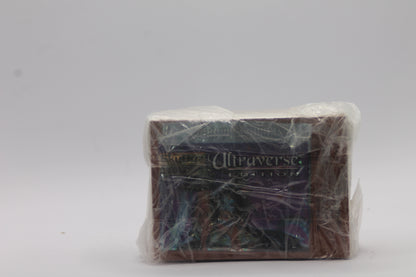 Ultraverse Master Series 90 Trading Card Set Skybox 1994