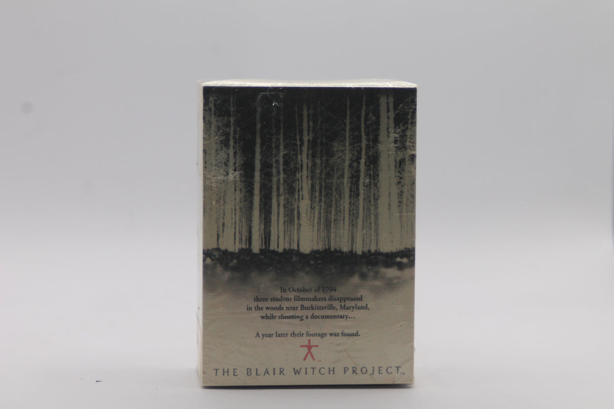 Blair Witch Project Trading Cards