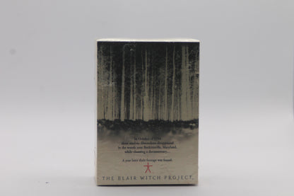 Blair Witch Project Trading Cards