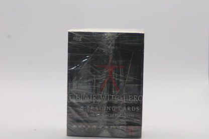 Blair Witch Project Trading Cards