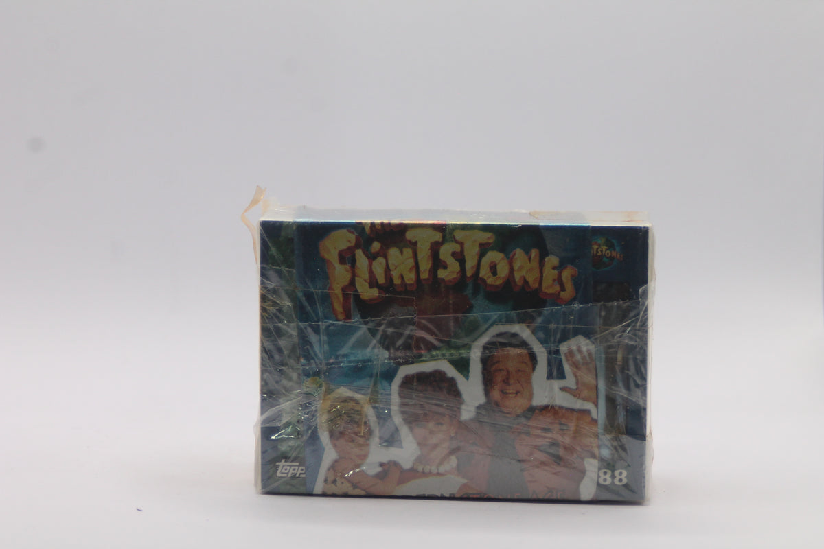 1993 TOPPS THE FLINTSTONES COMPLETE CARD SET