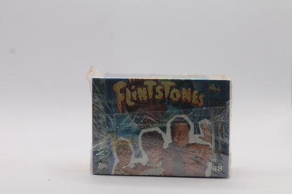 1993 TOPPS THE FLINTSTONES COMPLETE CARD SET