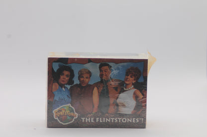 1993 TOPPS THE FLINTSTONES COMPLETE CARD SET