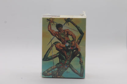 Joe Jusko's Edgar Rice Burroughs Collection II - Set of 60 Cards - Basic Set