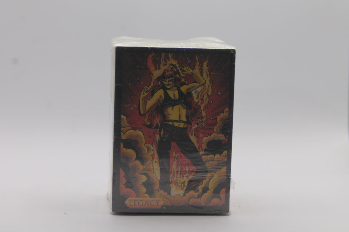 Legacy Majestic 1993 Trading Card Set of 150 Excellent